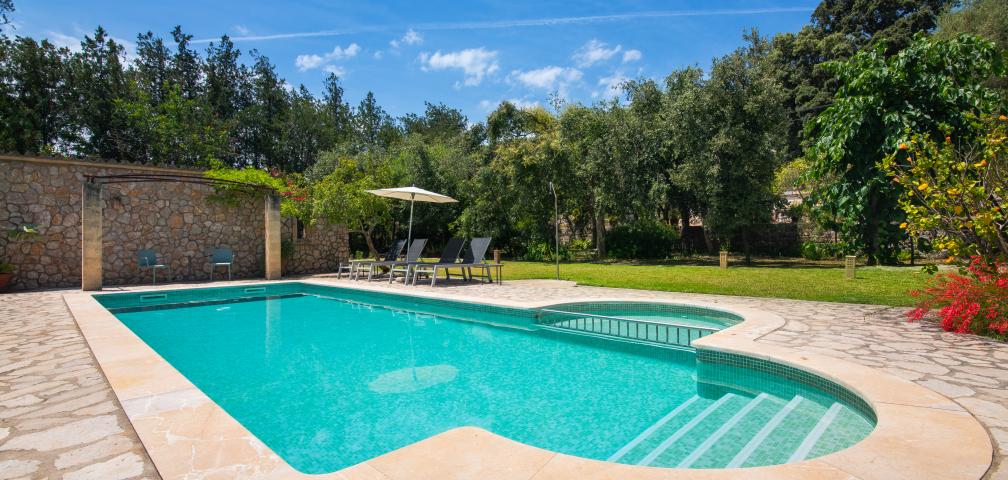 Rural Villa Cal Llenyater
