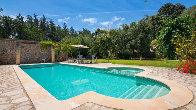 Rural Villa Cal Llenyater