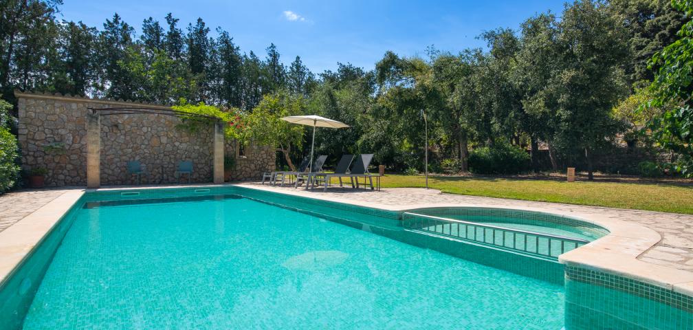 Rural Villa Cal Llenyater