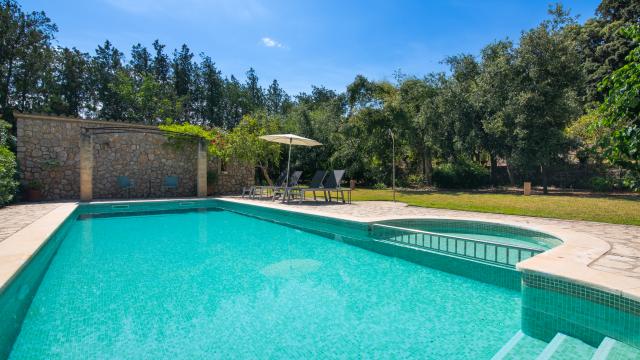 Rural Villa Cal Llenyater