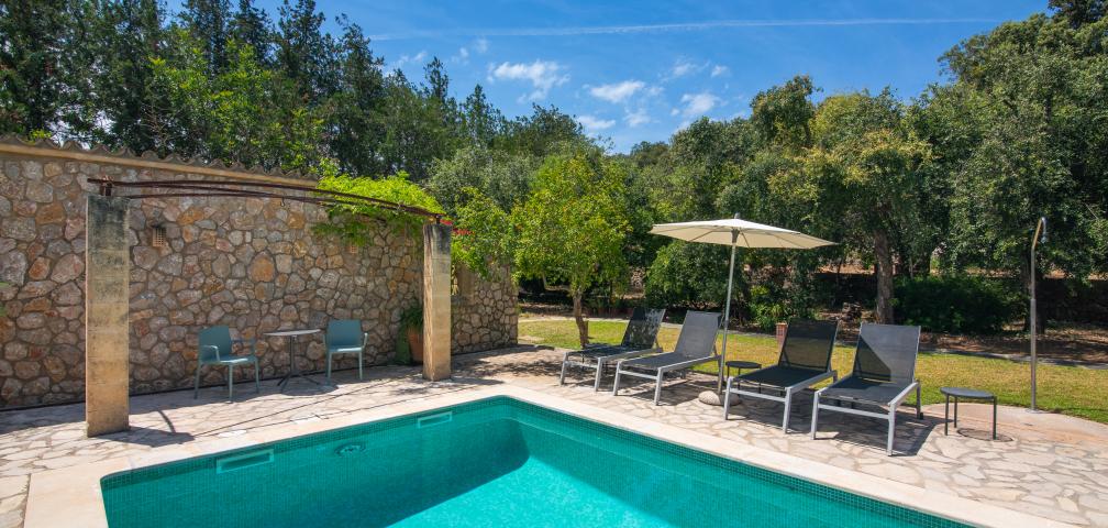 Rural Villa Cal Llenyater