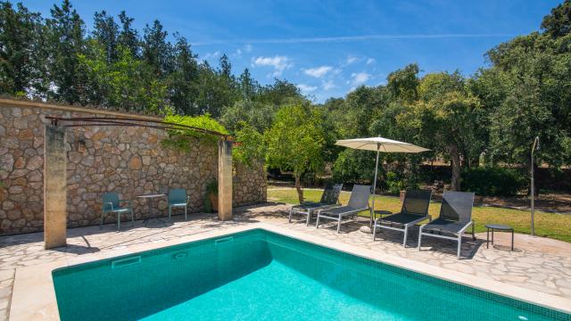 Rural Villa Cal Llenyater