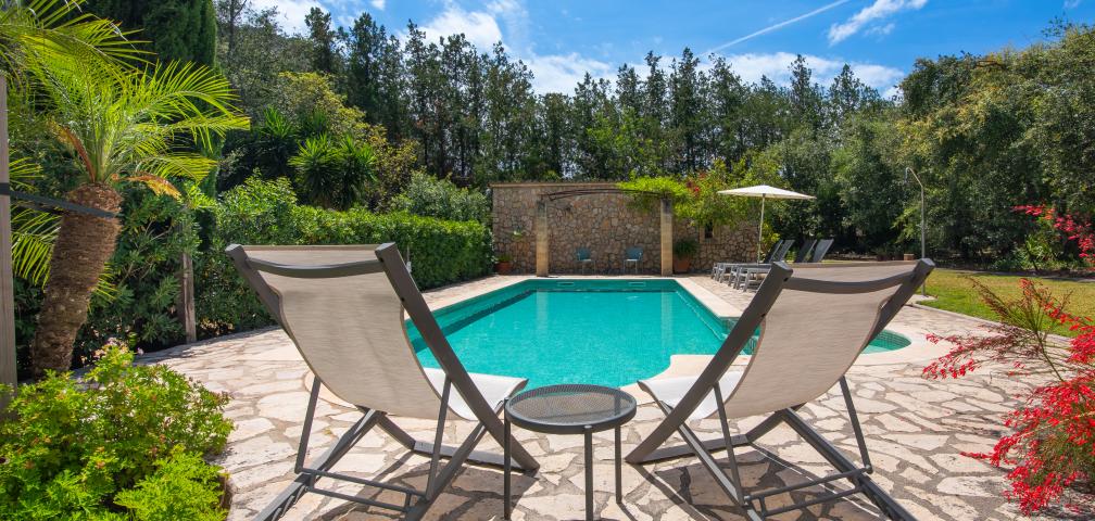 Rural Villa Cal Llenyater