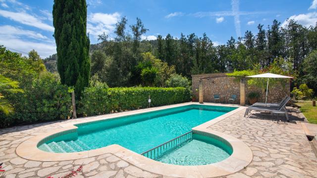 Rural Villa Cal Llenyater