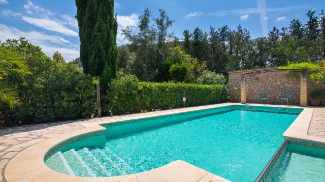 Rural Villa Cal Llenyater