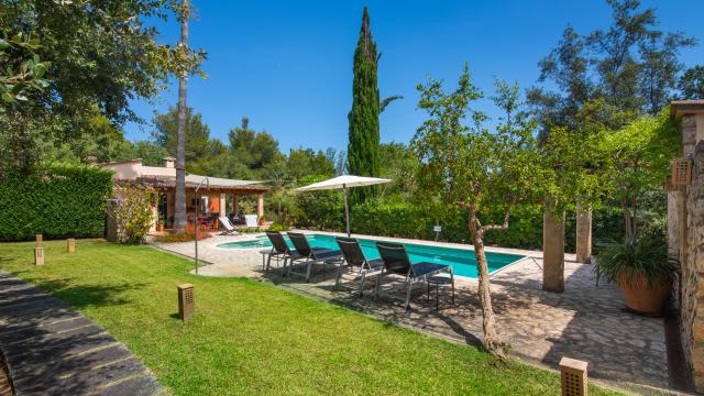 Rural Villa Cal Llenyater