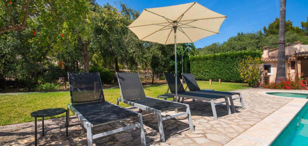 Rural Villa Cal Llenyater
