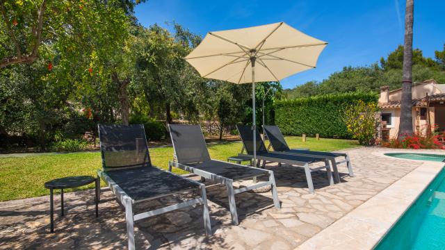 Rural Villa Cal Llenyater