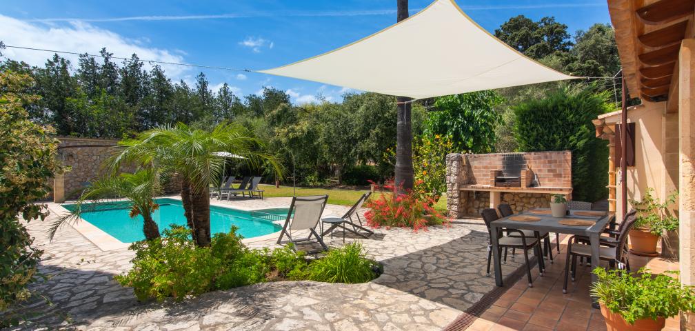 Rural Villa Cal Llenyater