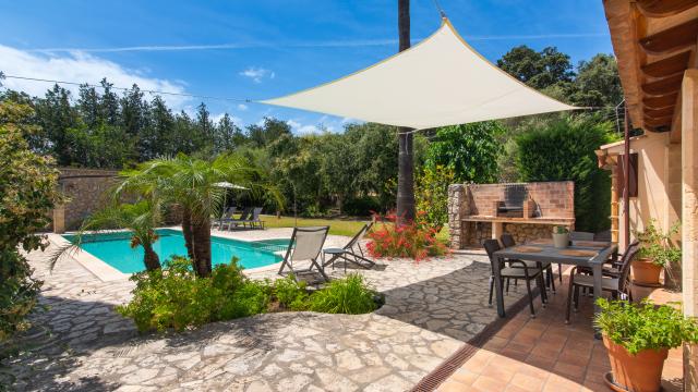 Rural Villa Cal Llenyater