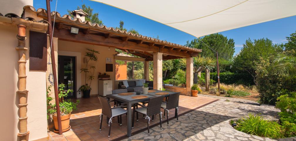 Rural Villa Cal Llenyater
