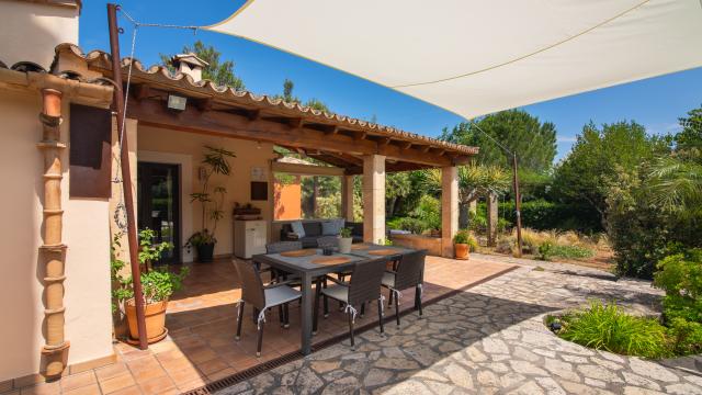 Rural Villa Cal Llenyater