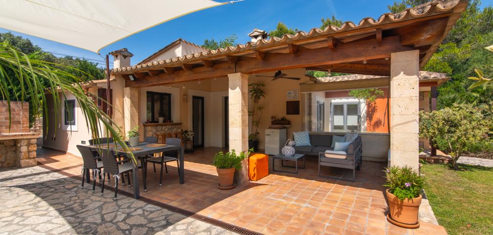 Rural Villa Cal Llenyater