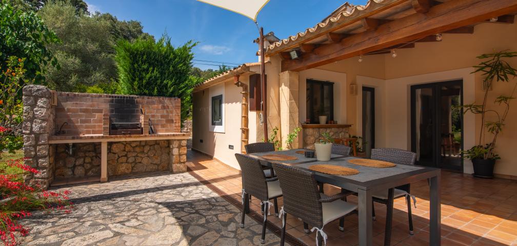 Rural Villa Cal Llenyater