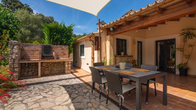 Rural Villa Cal Llenyater