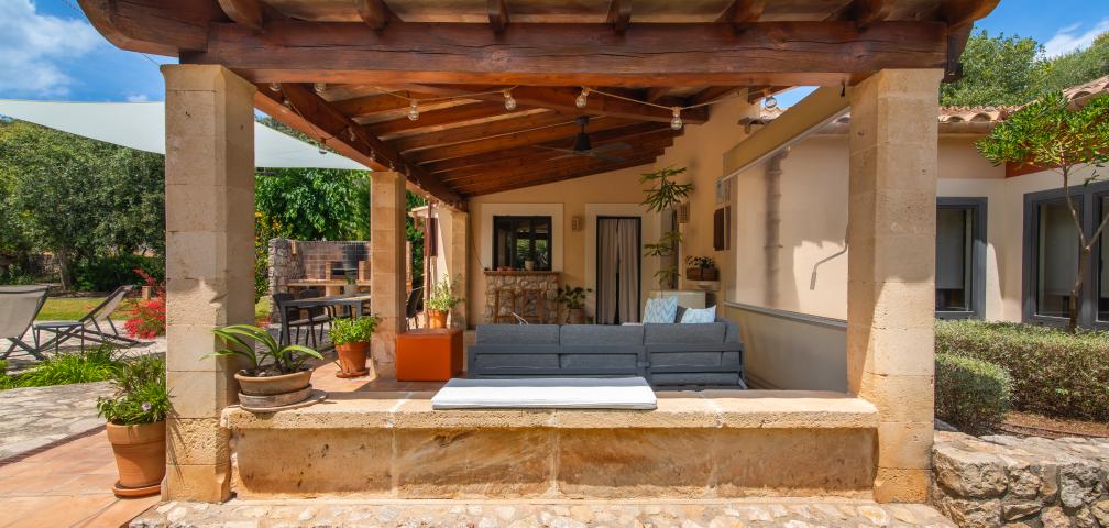 Rural Villa Cal Llenyater