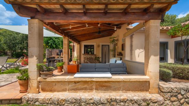 Rural Villa Cal Llenyater