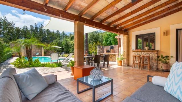 Rural Villa Cal Llenyater