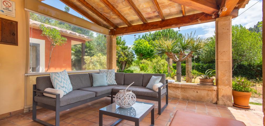 Rural Villa Cal Llenyater