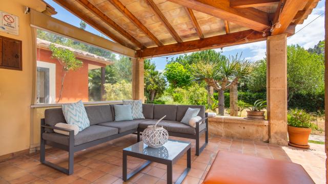 Rural Villa Cal Llenyater