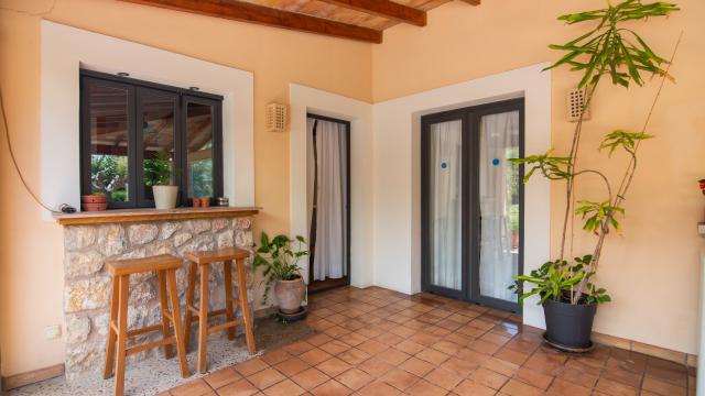 Rural Villa Cal Llenyater