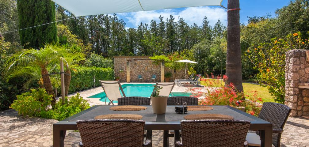 Rural Villa Cal Llenyater