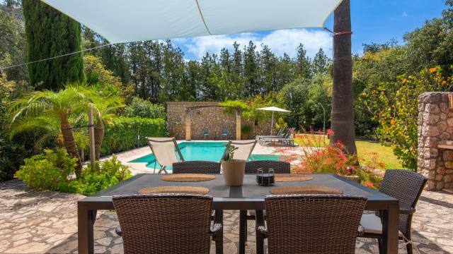 Rural Villa Cal Llenyater