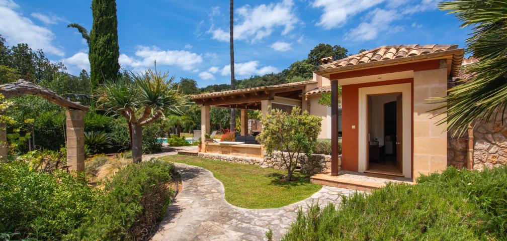 Rural Villa Cal Llenyater