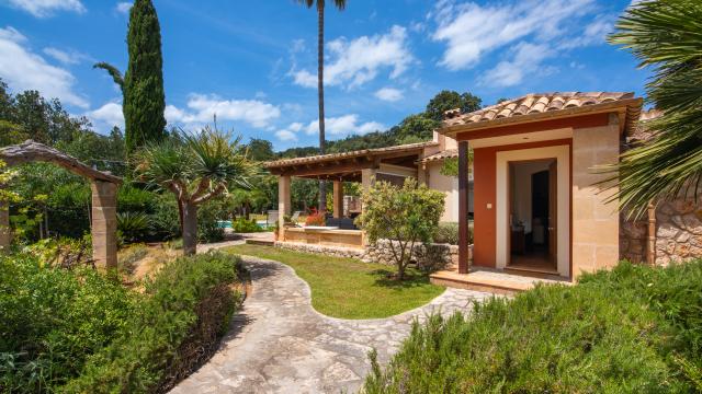 Rural Villa Cal Llenyater