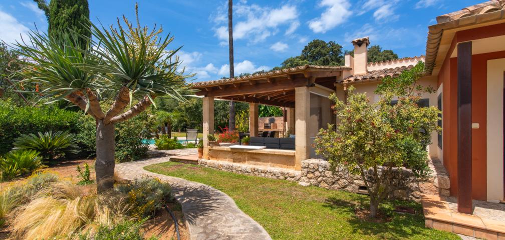 Rural Villa Cal Llenyater