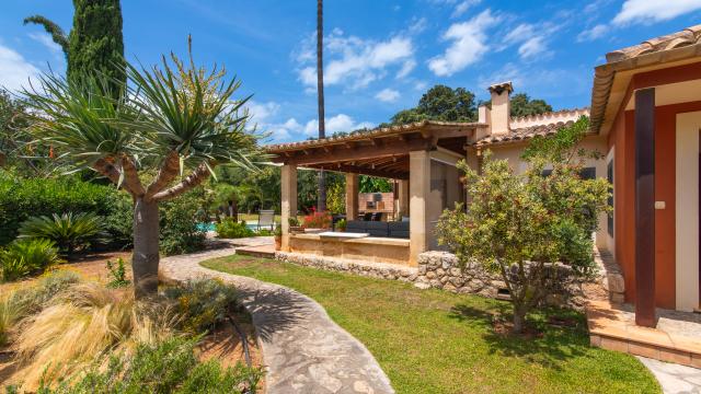 Rural Villa Cal Llenyater