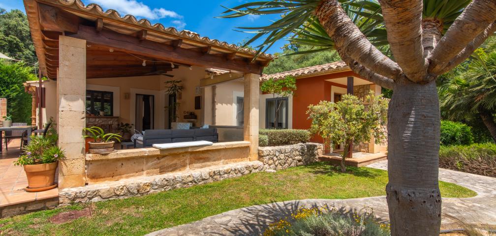 Rural Villa Cal Llenyater
