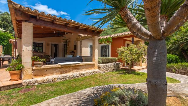 Rural Villa Cal Llenyater