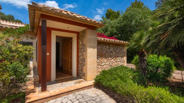 Rural Villa Cal Llenyater