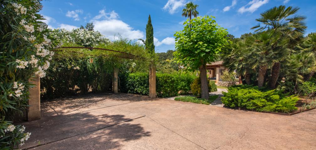 Rural Villa Cal Llenyater