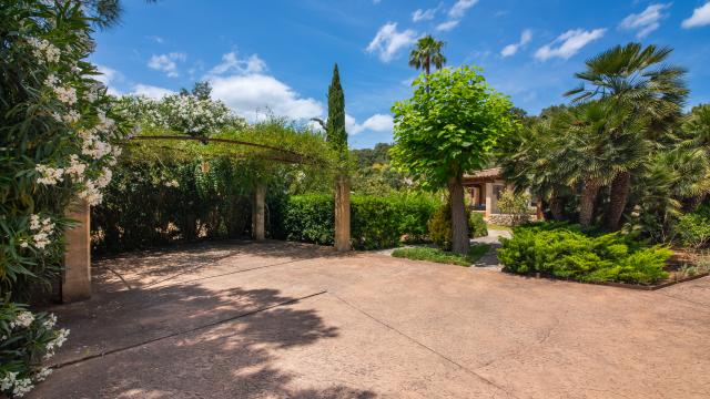 Rural Villa Cal Llenyater