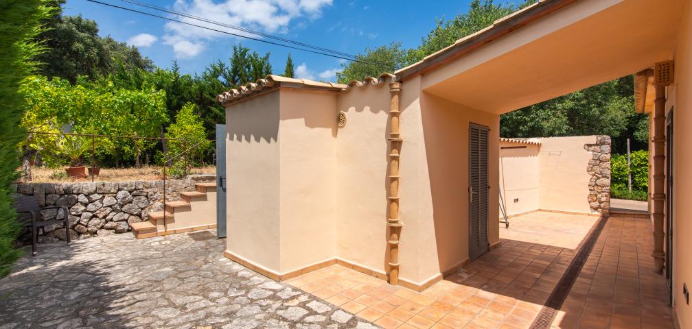 Rural Villa Cal Llenyater