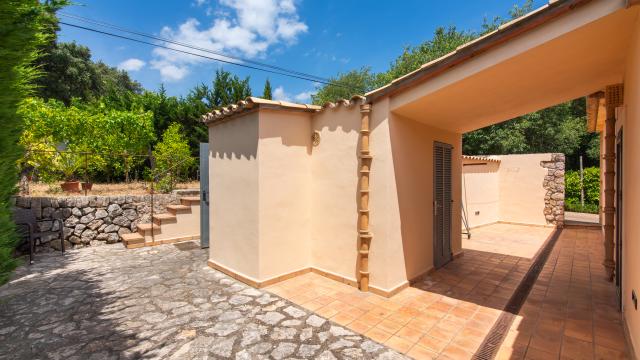 Rural Villa Cal Llenyater