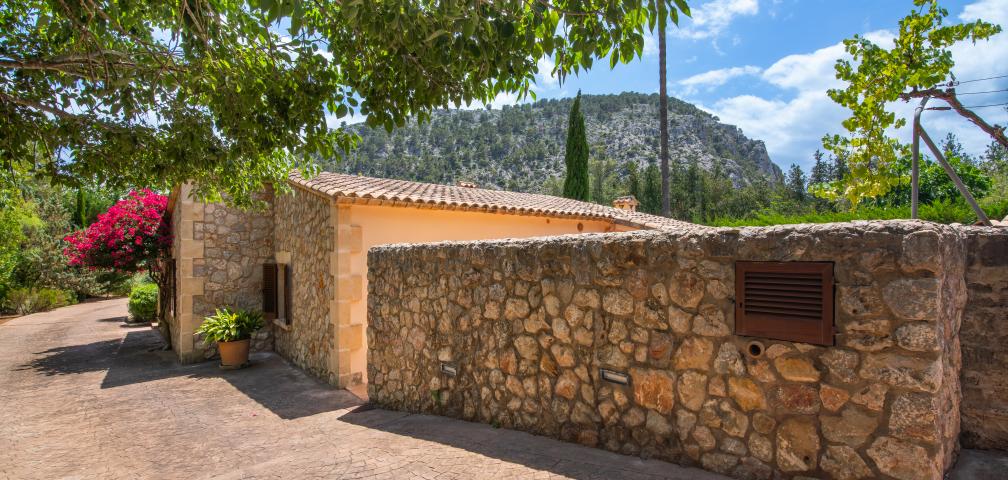Rural Villa Cal Llenyater