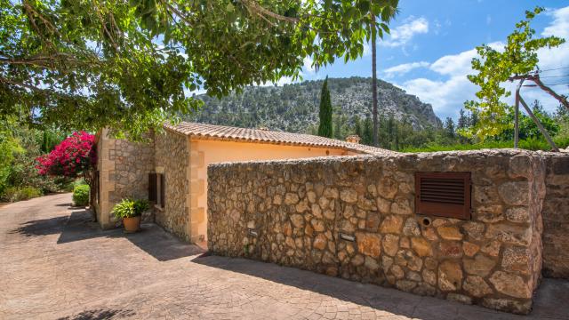 Rural Villa Cal Llenyater