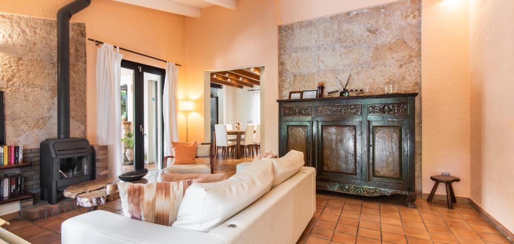 Rural Villa Cal Llenyater