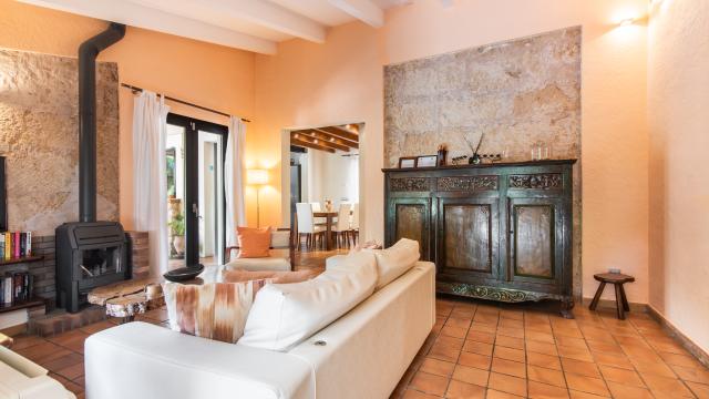 Rural Villa Cal Llenyater