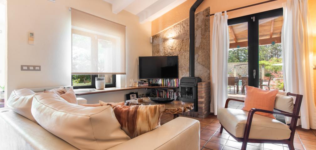 Rural Villa Cal Llenyater