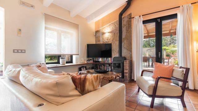 Rural Villa Cal Llenyater