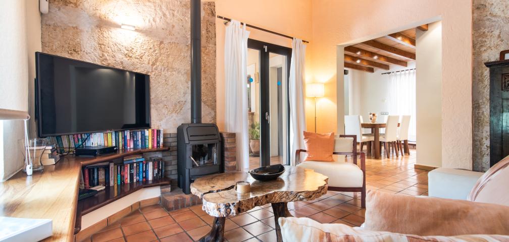 Rural Villa Cal Llenyater