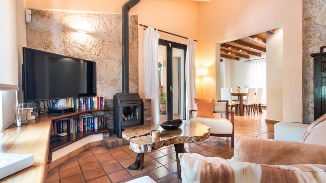 Rural Villa Cal Llenyater