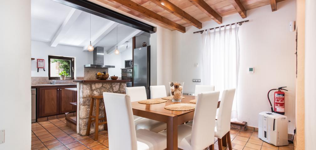 Rural Villa Cal Llenyater