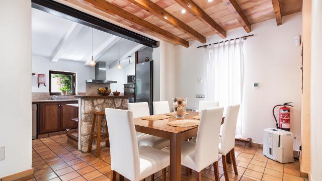 Rural Villa Cal Llenyater