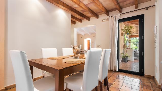 Rural Villa Cal Llenyater