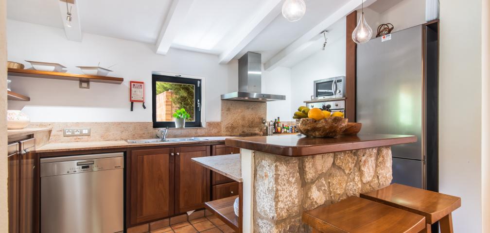 Rural Villa Cal Llenyater